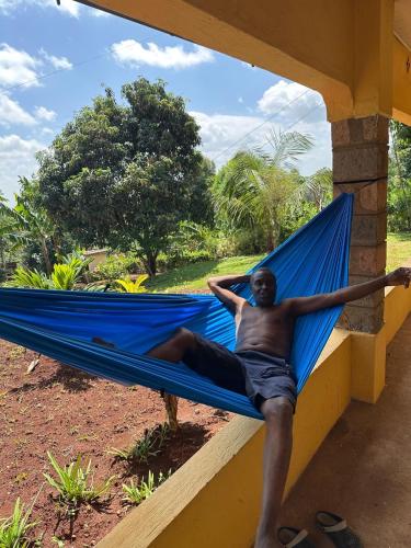 PRIVATE ROOMs GARDEN HAVEN - IVECHE in Embu