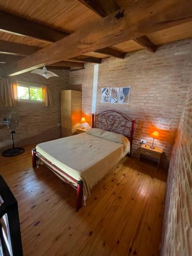 Alma Serrana cabañas