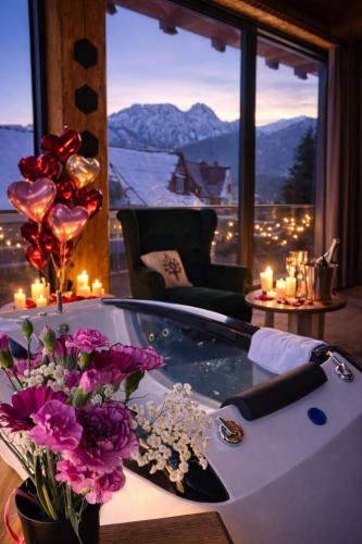 View Apartament Kasprowy Wierch Premium DeLuxe & SPA - Zakopane