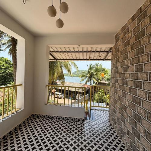 Riverside, The European Homestay 1 and 2! Luxury and Value in Goa's delightful location photo 5