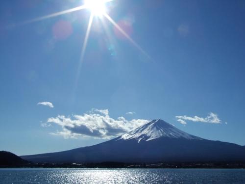 秀峰閣湖月