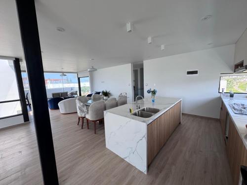 Beach House in Mejía with Private Beach and Pool (Beach House in Mejia with Private Beach and Pool) in Mejía