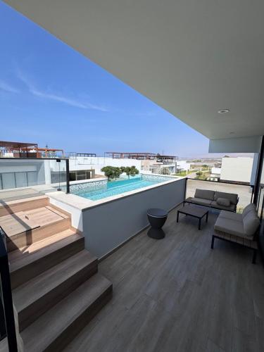 Beach House in Mejía with Private Beach and Pool (Beach House in Mejia with Private Beach and Pool) in Mejía
