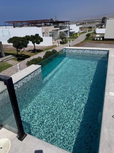 Beach House in Mejía with Private Beach and Pool (Beach House in Mejia with Private Beach and Pool) in Mejía