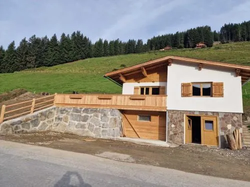 Cabin with sauna near Spieljoch Ski in Fügenberg, Österreich