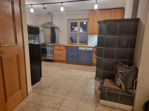 Kitchen, Ferienhaus in Saalbach-Hinterglemm in Saalbach