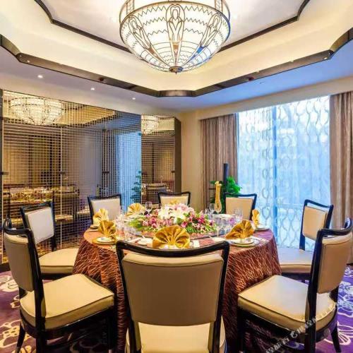 餐廳, 南京城市名人酒店 (Nanjing Celebrity City Hotel) in 南京