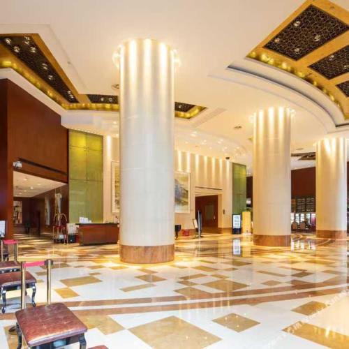 Lobby, Nanjing Celebrity City Hotel in Nanjing