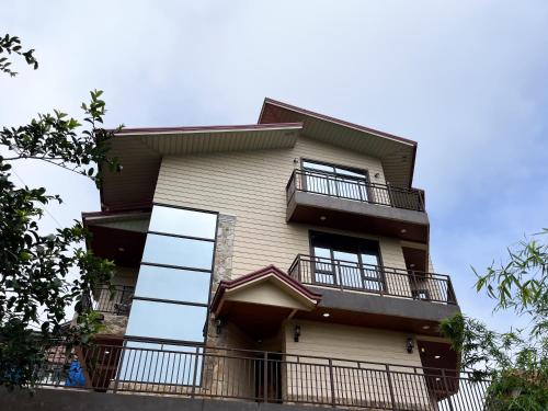 Exterior view, Mountain View Manor with Jacuzzi in Baguio