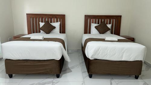 . Pillacol Guest House Gweru