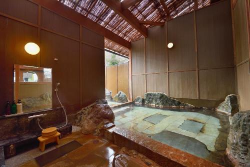 노천탕, 이야시노야도 이로하 (Iyashi no Yado Iroha) near 지오쿠무시코보 칸나와