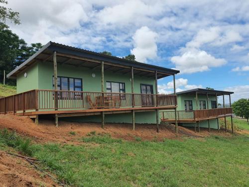 River Road Protea Farm, self-catering, Cottage 1