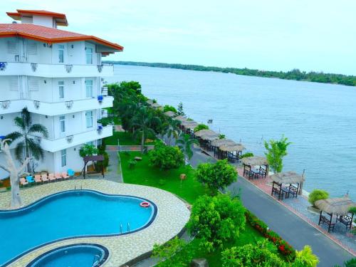 Hotel East Lagoon in Batticaloa