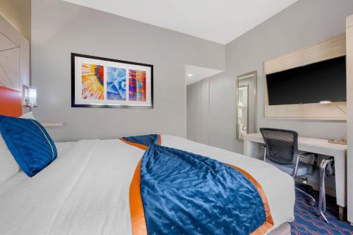 Best Western Premier Historic Travelers Hotel Alamo/Riverwalk in San Antonio, USA