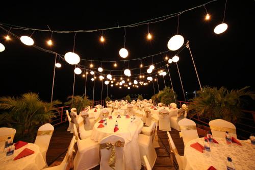 Hotel East Lagoon in Batticaloa