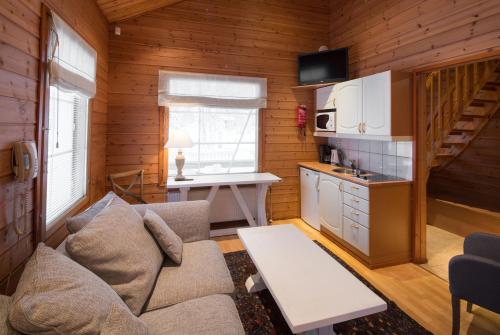 Superior Chalet (5 persons) with Sauna