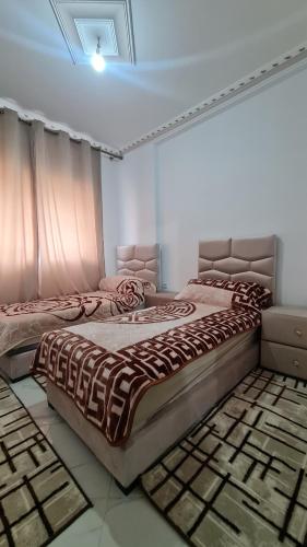 Apartment near Molay Rachid Street - university AbdelMalek Esaadi - ENCG - Hospital chamal – khách sạn tại Manar