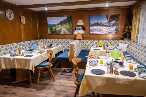 طعام و مشروبات, Haus am Lift in Kappl