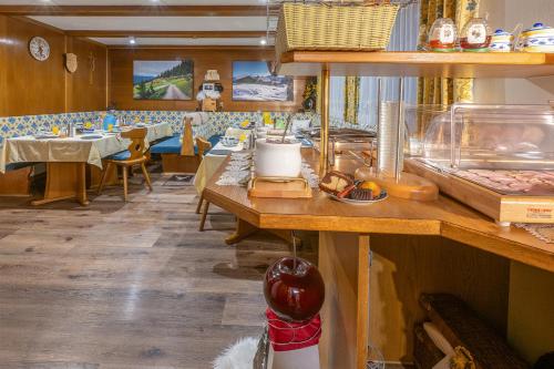طعام و مشروبات, Haus am Lift in Kappl