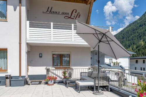  Haus am Lift in Kappl