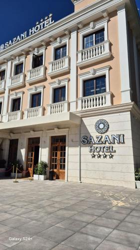 Sazani Hotel - Vlora