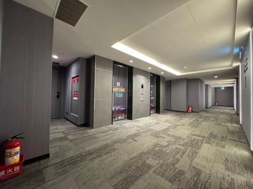 Hub Hotel - Xintai Branch Mandarin in Districte Taishan