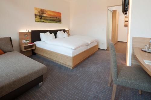 1 queen bed
