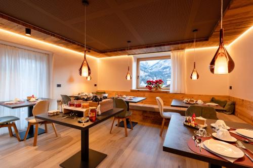 Ēdiens un dzērieni, Guest House Fleim in Panchia