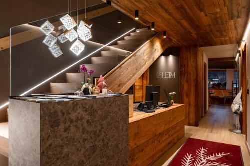 Vestabils, Guest House Fleim in Panchia