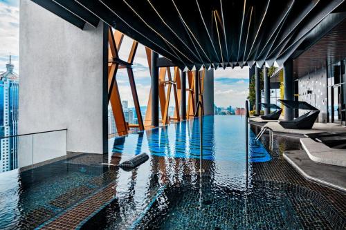 Whirlpool, Riveria Premier Suites Kuala Lumpur in Kuala Lumpur