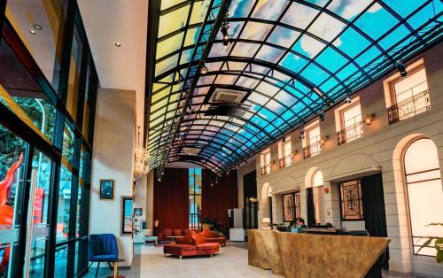 Vestíbulo, Riveria Premier Suites Kuala Lumpur in Kuala Lumpur