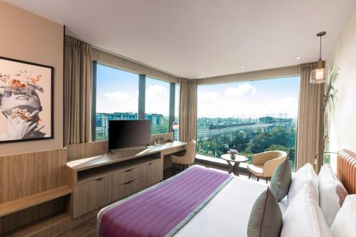 Plume Hotels, India Expo Mart, Greater Noida in Greater Noida