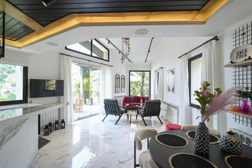 Arawan - Boutique Art Hotel - Tannourine 2