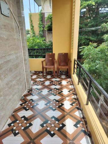 SAMRAT HOME STAY in Hospet