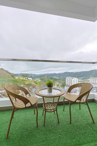 Top 3 Homestay Palas Horizon Brinchang Cameron Highland -C Home Luxury A-3-18 - image 5