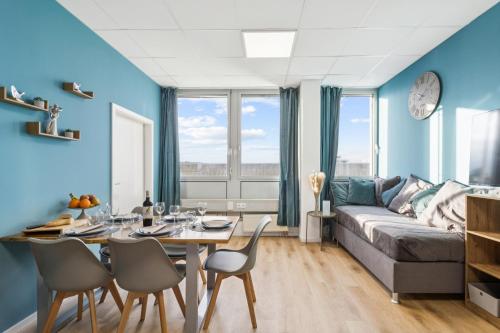 المرافق, Urban Havn - 6 Apartments mit top Anbindung für bis zu 34 Personen (Urban Havn - 6 Apartments mit top Anbindung fur bis zu 34 Personen) in دري ايش