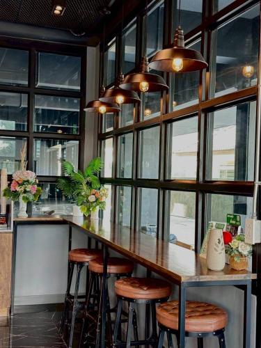 เคทูกรีน โฮเทล (K2greenhotel) in สุพรรณบุรี