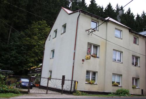Accommodation in Merklín