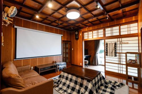 共用Lounge/電視區