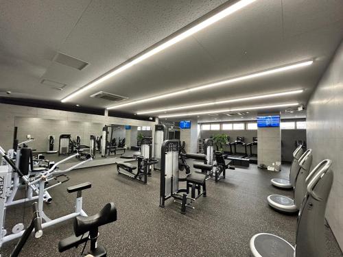 健身中心/健身設施