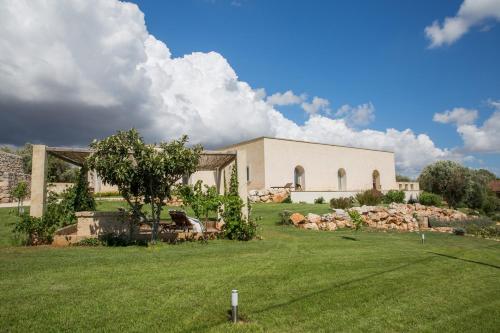  Agriturismo Spirdo, Ruffano bei Casarano