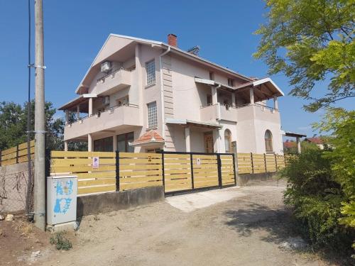 . Two bedroom apartment