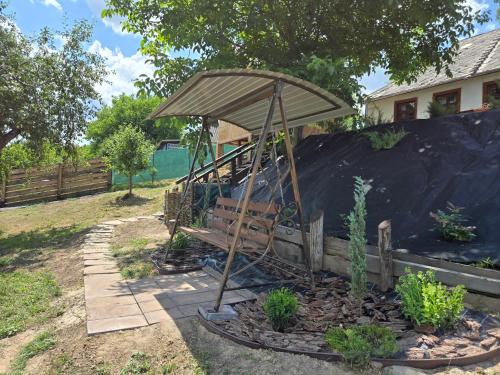 Apkārtne, Садиба У баби Христі in Rokytne