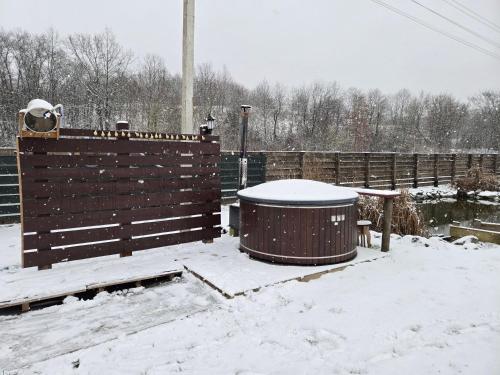 Садиба У баби Христі in Rokytne