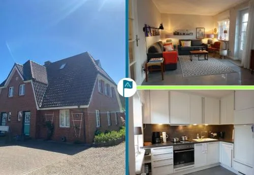 Ferienwohnung Hanneke in Wyk auf Föhr, Deutschland