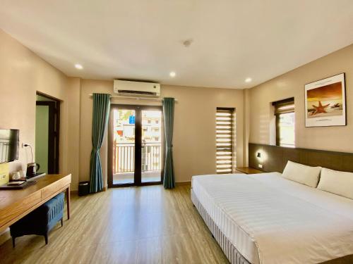 Family Home Catba in เกาะแคทบา