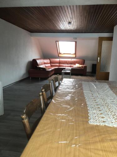 Cosy Apartment bei Kassel 9 Personen 130qm 5 Zimmern in Sohrewald