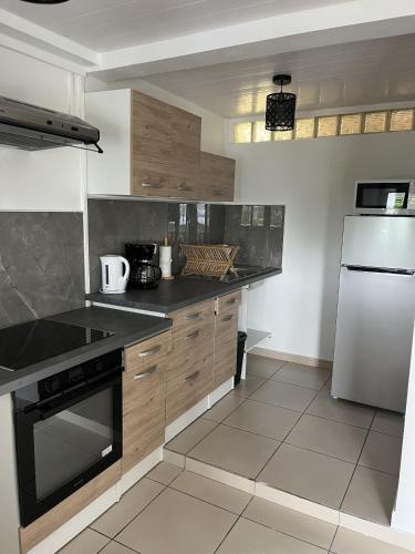 Le Manguier Panoramique in Les Trois Ilets