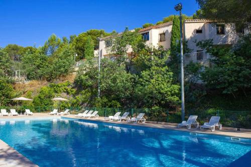 Résidence Goélia Les Jardins d'Azur