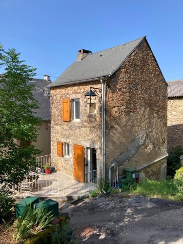 La Modestine in Lanuejols